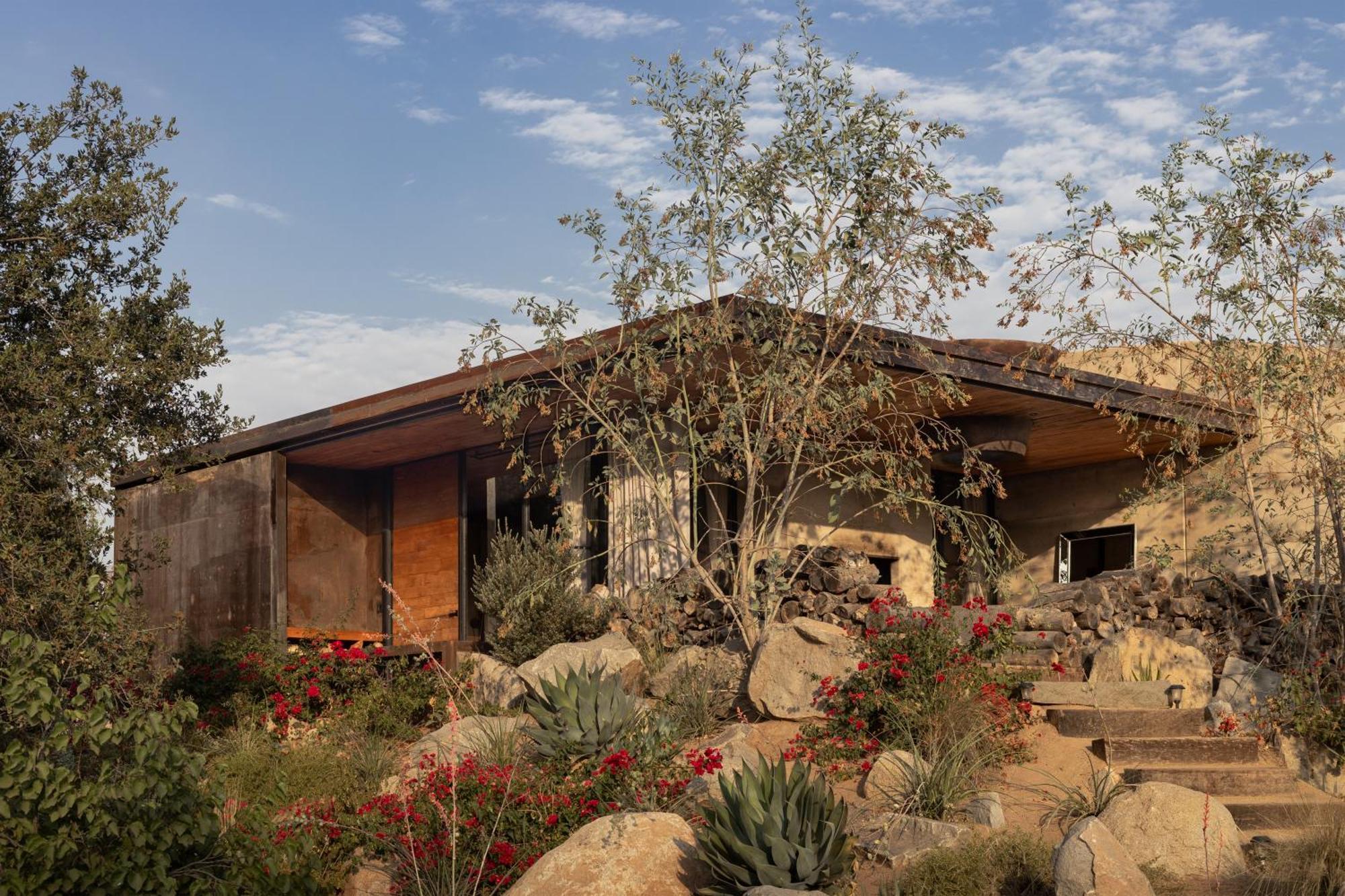 Bruma Wine Resort Valle de Guadalupe Exterior photo