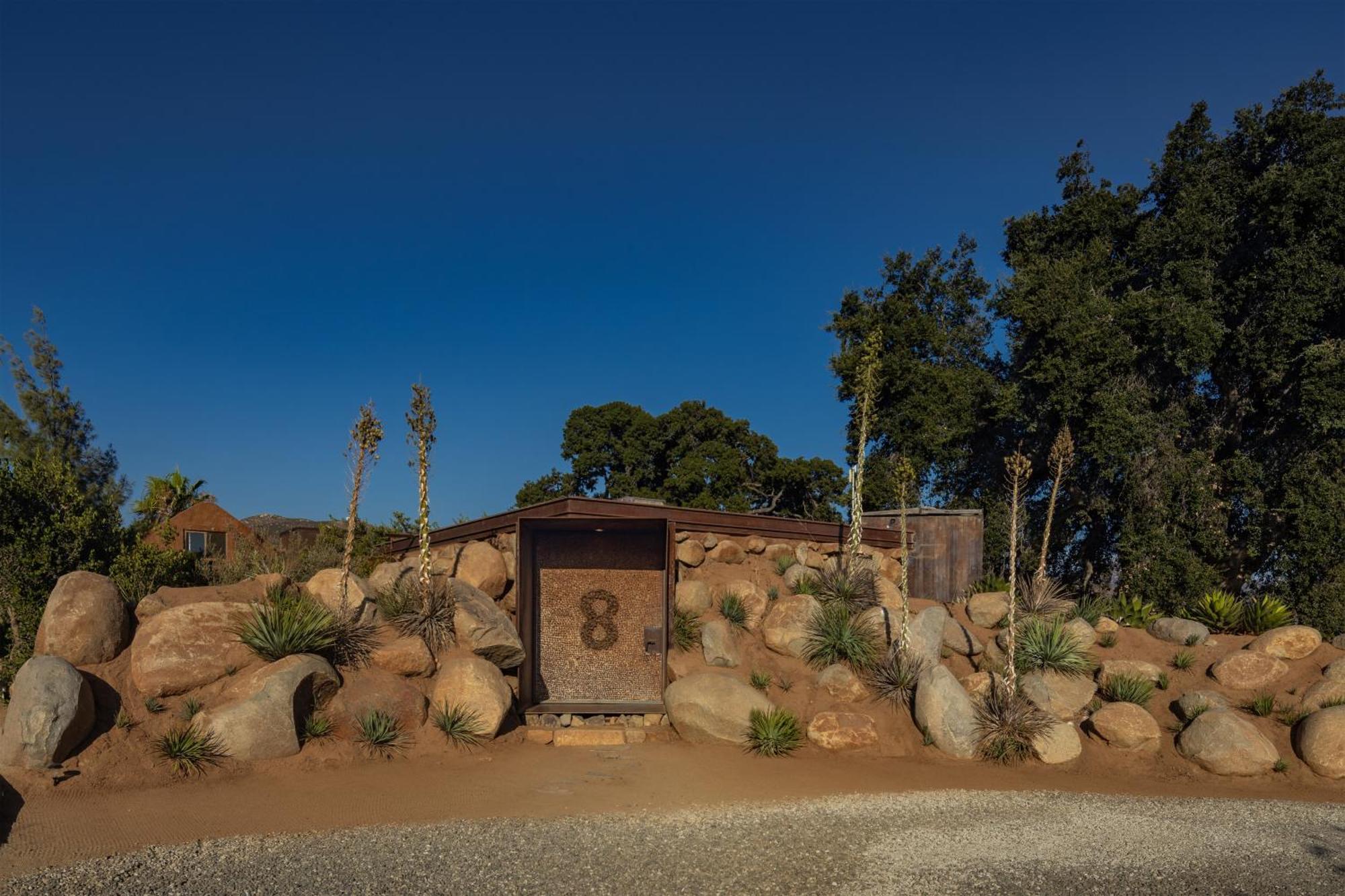 Bruma Wine Resort Valle de Guadalupe Exterior photo