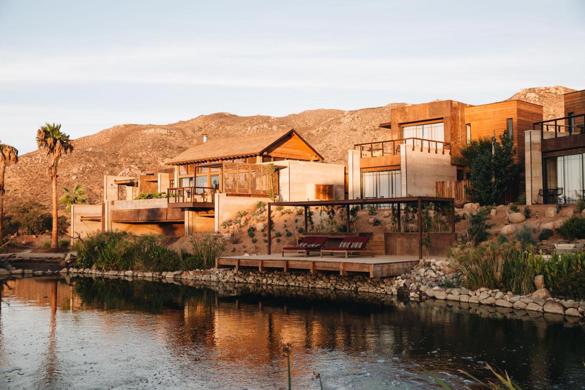 Bruma Wine Resort Valle de Guadalupe Room photo